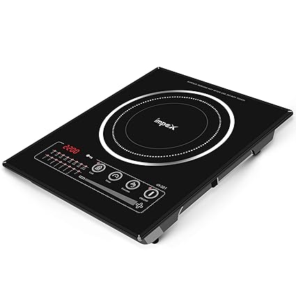 Buy Impex Omega H5a Touch Control Induction Cooktop Without Pot