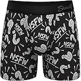 Shinesty Ball Hammock Boxer Brief - Pouch Underwear For Men - Flyless
