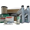 GPS GENERATOR PARTS SPECIALIST Tune Up Kit for Cummins Onan RV Generator Model KY 4000 with ONAMAX 10W30 oil for use with Spec P - R