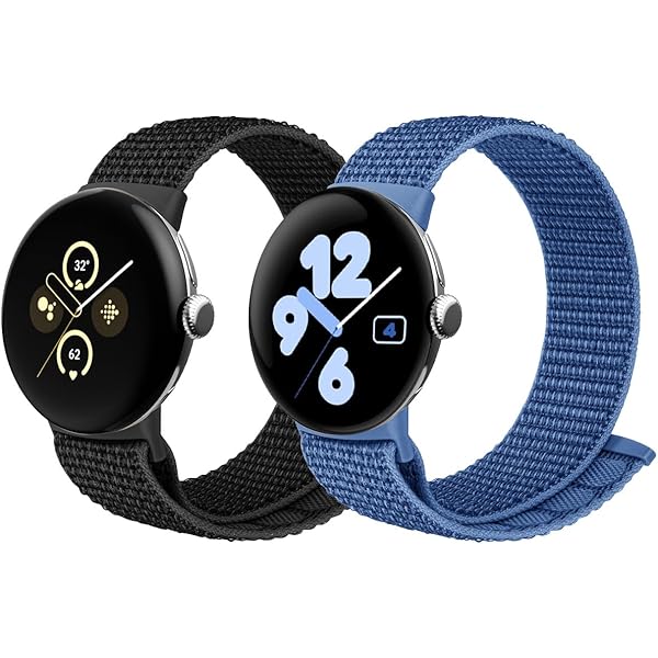 Amazon.com: Oumida Nylon Band for Google Pixel Watch - Solo
