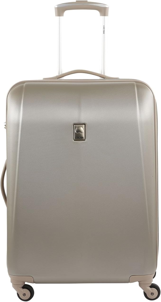 Delsey Extendo III Valigia 4 ruote 65 cm beige Amazon.it Abbigliamento