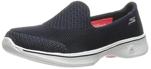 Skechers Damen Go Walk 4-Propel Sneakers