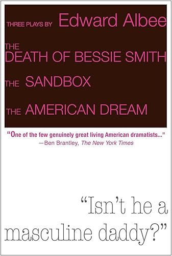 Download Death of Bessie Smith, the Sandbox, and the American Dream PDF