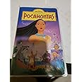 Pocahontas (Walt Disney's Masterpiece) [VHS]