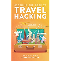 Cracking the Code to Travel Hacking book cover Cracking the Code to Travel Hacking book cover