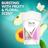 Sure Women Maximum Protection Confidence Deodorant Cream Stick 96 Hour view 3