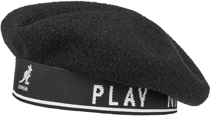 kangol bermuda stripe beret