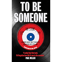 To Be Someone book cover