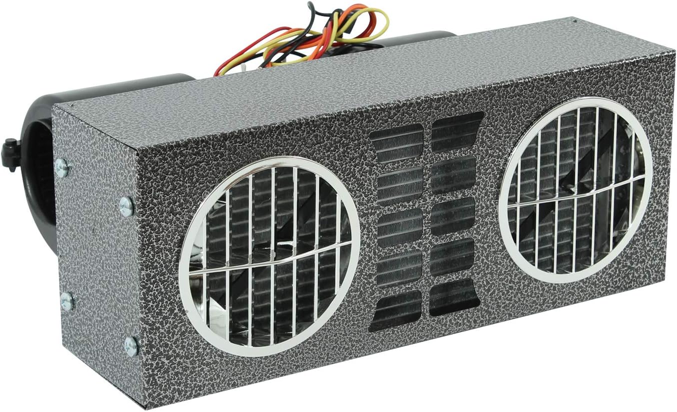 Auxiliary Heater High Output 30,000 BTU Heater 12V Ag Bus