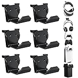 KUNSLUCK 6 Pack Controller Wall Mount for