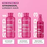 Lee Stafford Hair Growth Leave In Treatment Spray 100 ml Grow Strong Long view 4