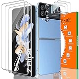 IMBZBK 9 in 1 for Samsung Galaxy Z Flip 4 5G Screen