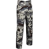 KUIU Guide Pro Pant - Wind-Resistant, Articulated Fit, Durable Soft-Shell for Cold Weather Mountain Hunting