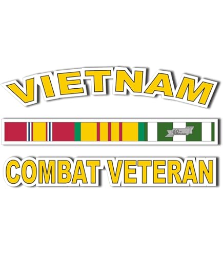 USMC E-5 Sgt. Decal - USMC Rank Decals