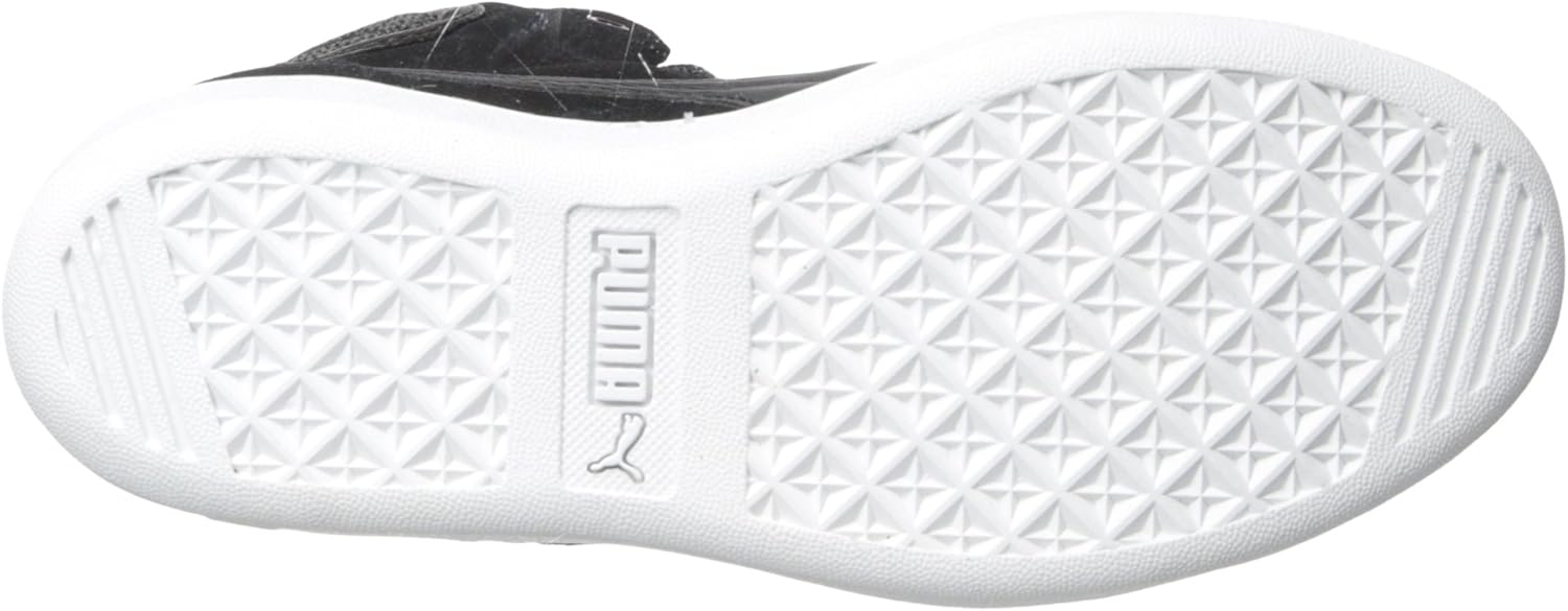 puma vikky mid twill