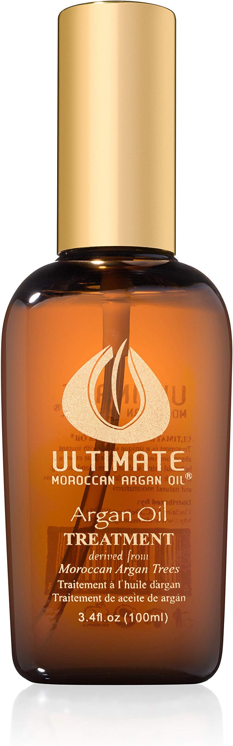 ULTIMATE Moroccan Argan Oil Treatment