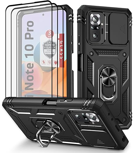 Amazon.com: for Xiaomi Redmi Note 10 Pro/Redmi Note 10 Pro Max