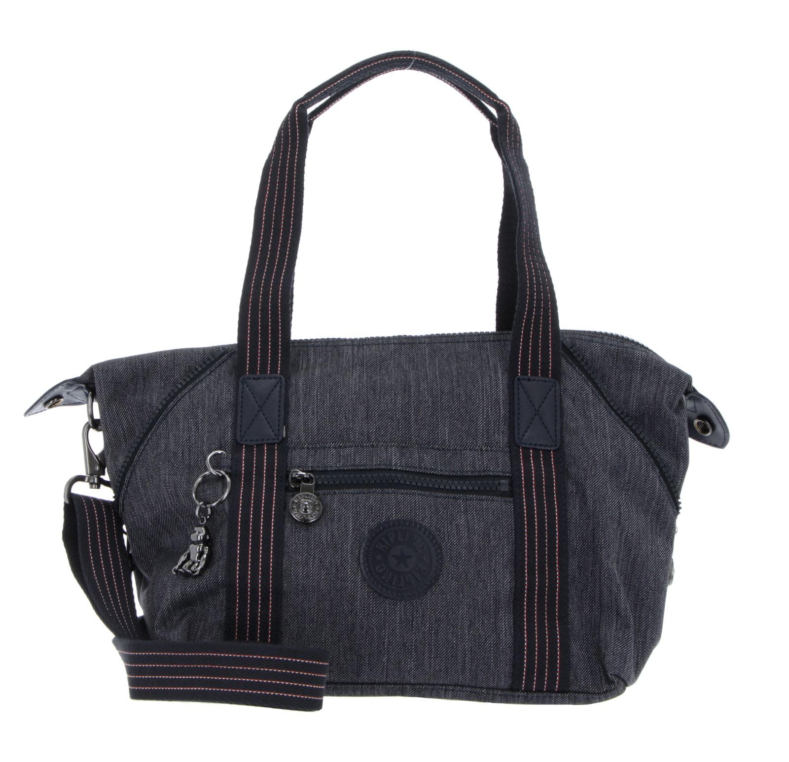 Kipling ART MINI Small handbag, Shoulder Bags, Active Denim (Blue)