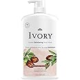 Ivory Gentle Exfoliating Body Wash, Notes of Jojoba Scent, 1.03 L