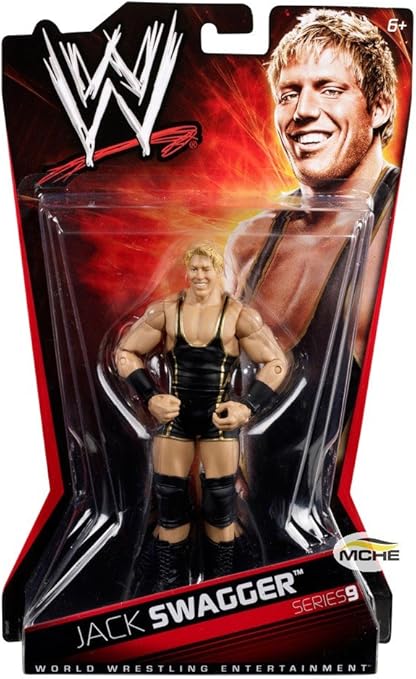 jack swagger action figure