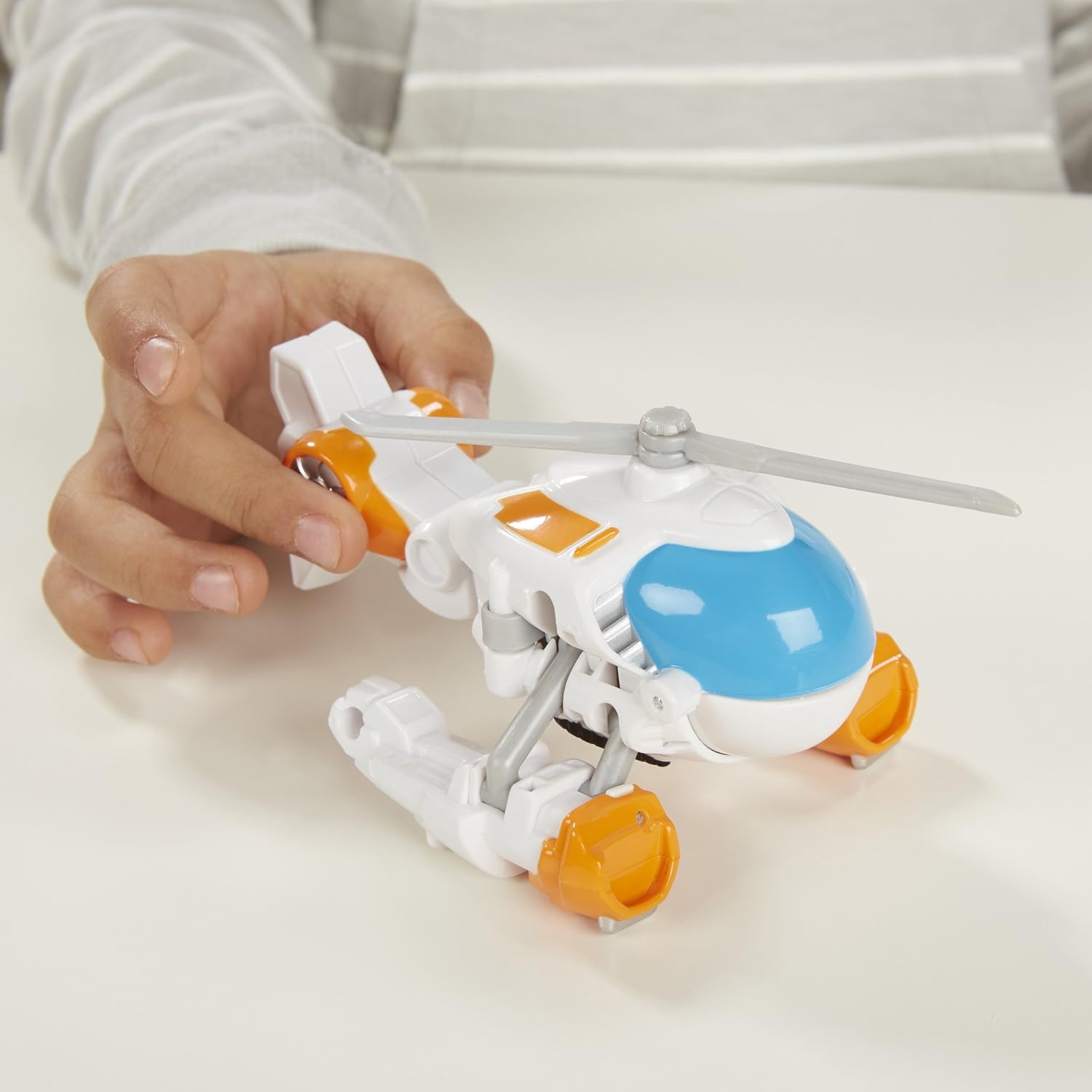 griffin rock rescue team