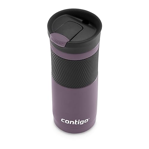 Contigo Byron Vacuum-Insulated Stainless Steel Travel Mug with