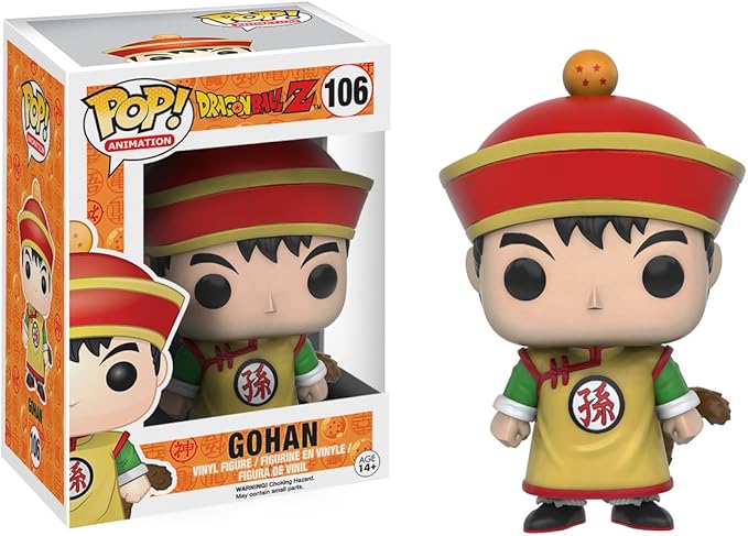 adult gohan pop