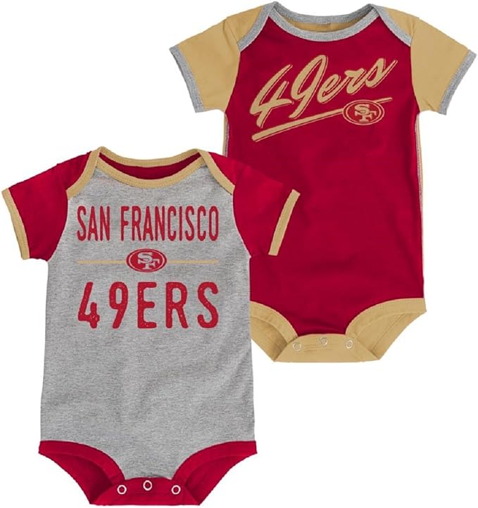 infant 49ers gear