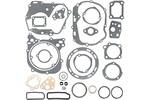 SILSCVTT Engine Gasket Kit Replacement for Honda CT90 Trail CT 90 1966-1979 Gasket Repair Kit