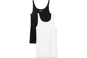 Amazon Essentials Womens Slim-Fit Thin Strap Tank Top
