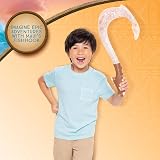 Jakks Pacific Disney Moana 2 Maui's Magical Fishhook 50cm 18" Lights view 5