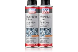 Liqui Moly 20330 Hydraulic Lifter Additive Pack of 2