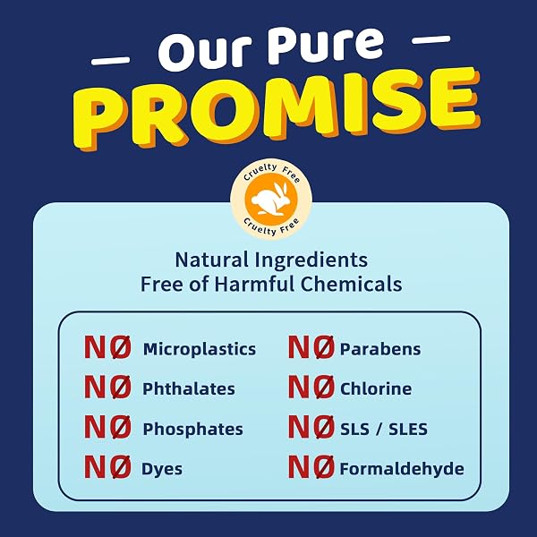 DISHWASHER DETERGENT POWDER + BOOSTER, 90 LOADS | PLASTIC-FREE, ECO-FRIENDLY DISHWASHER SOAP – PODS ALTERNATIVE, CONCENTRATED PLANT-BASED ENZYMES – CUTS GREASE & GRIME, NO WATER SPOTS (FRAGRANCE-FREE)