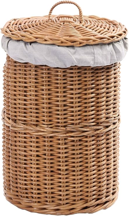 Amazon ラタンワールド ランドリーバスケット Gk900mer ランドリー収納 オンライン通販