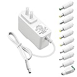 ALITOVE DC 12V Power Supply 12 Volt 1A 12W AC