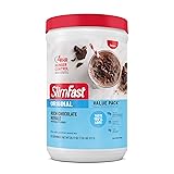 SlimFast Meal Replacement Powder, Original Rich