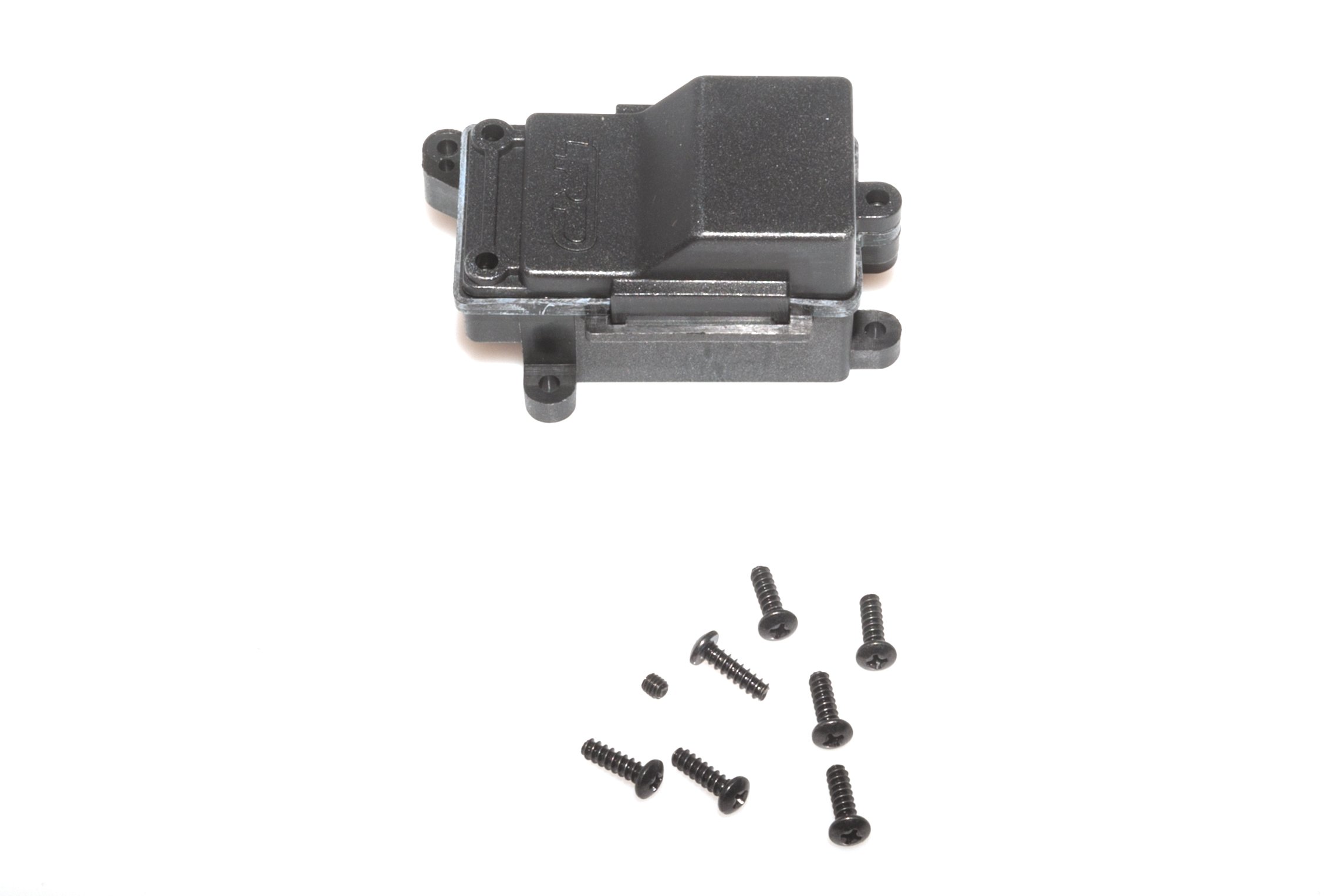 LRP Electronic 122524 - Aluminium Radträger vorne C-Hub 4 - S10 Blast