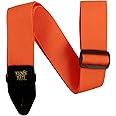 Ernie Ball Polypro Guitar Strap, Orange (P05353)