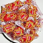 50 Atomic Fire Balls - The Original Hot Cinnamon Jaw Breaker Fireball Candy!