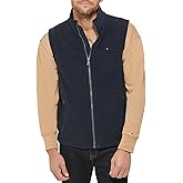 Tommy Hilfiger Men's Lightweight Polar Fleece Vest