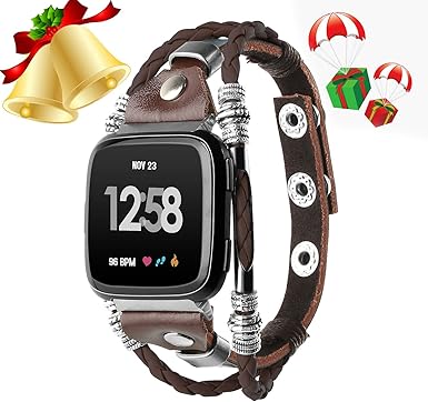 fitbit versa band small