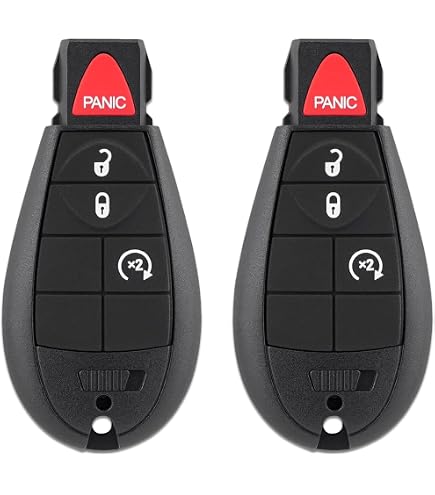 Amazon.com: Motoforti Replacement Keyless Entry Remote Car Key Fob