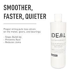 IDEAL Special High-Cling Lubricating Oil for ideal