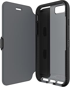 Tech21 Evo Wallet for iPhone 7 - Black