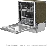 Bosch Series 4 Built-in Fully-Integrated Dishwasher 60 cm view 7