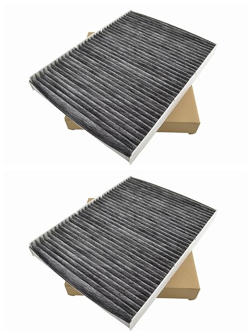 Amazon Com 2pcs Bi Trust Dzc00011 Cabin Air Filter For Volkswagen