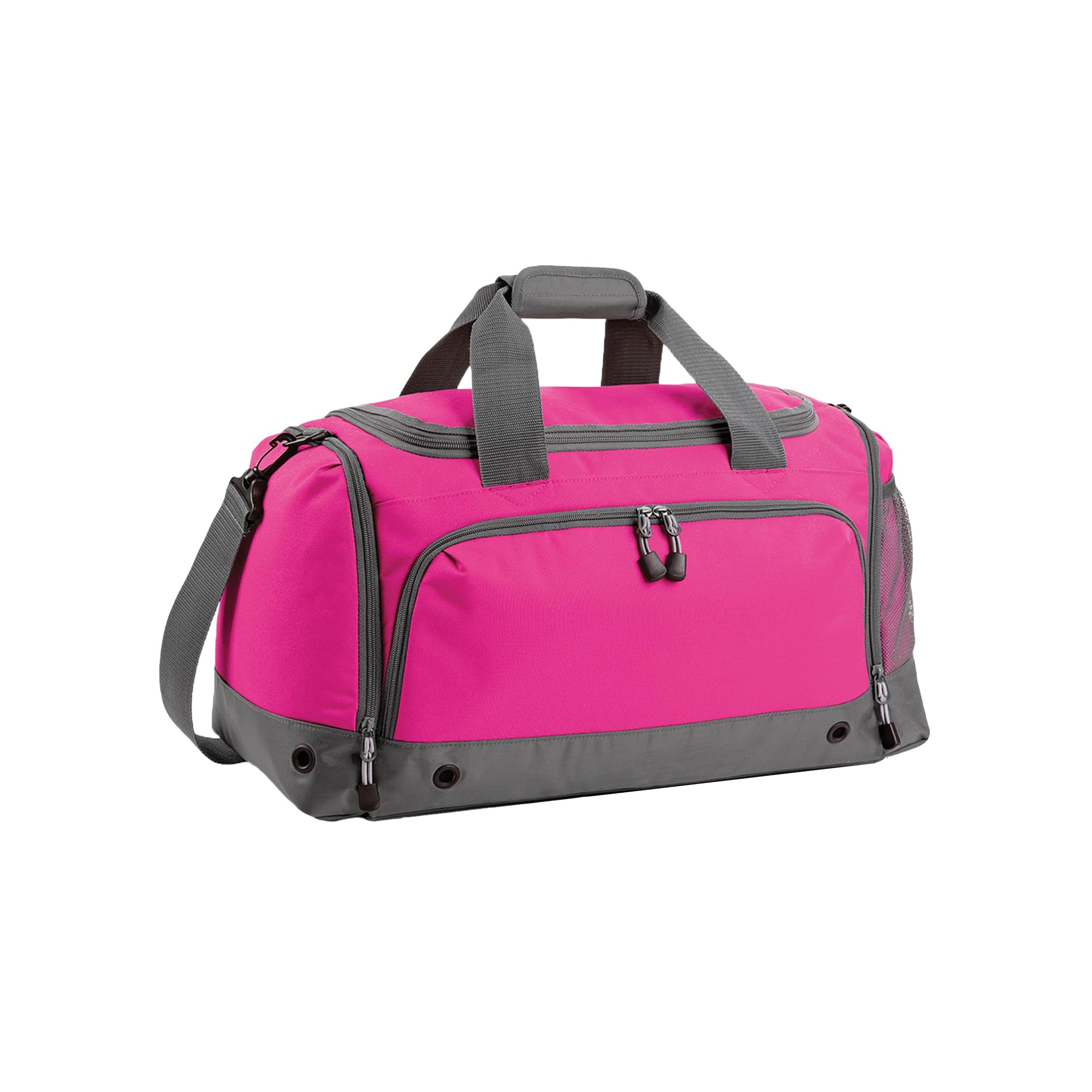 BagBase BG544FUCH Athleisure Holdall - Fuchsia, Medium