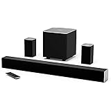 vizio 5.1 soundbar amazon