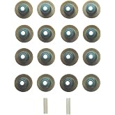FEL-PRO SS 71041 Valve Stem Seal Set | Replaces 53020752AD 10527 B45909 SS2209 SS45909. OE-grade replacement.