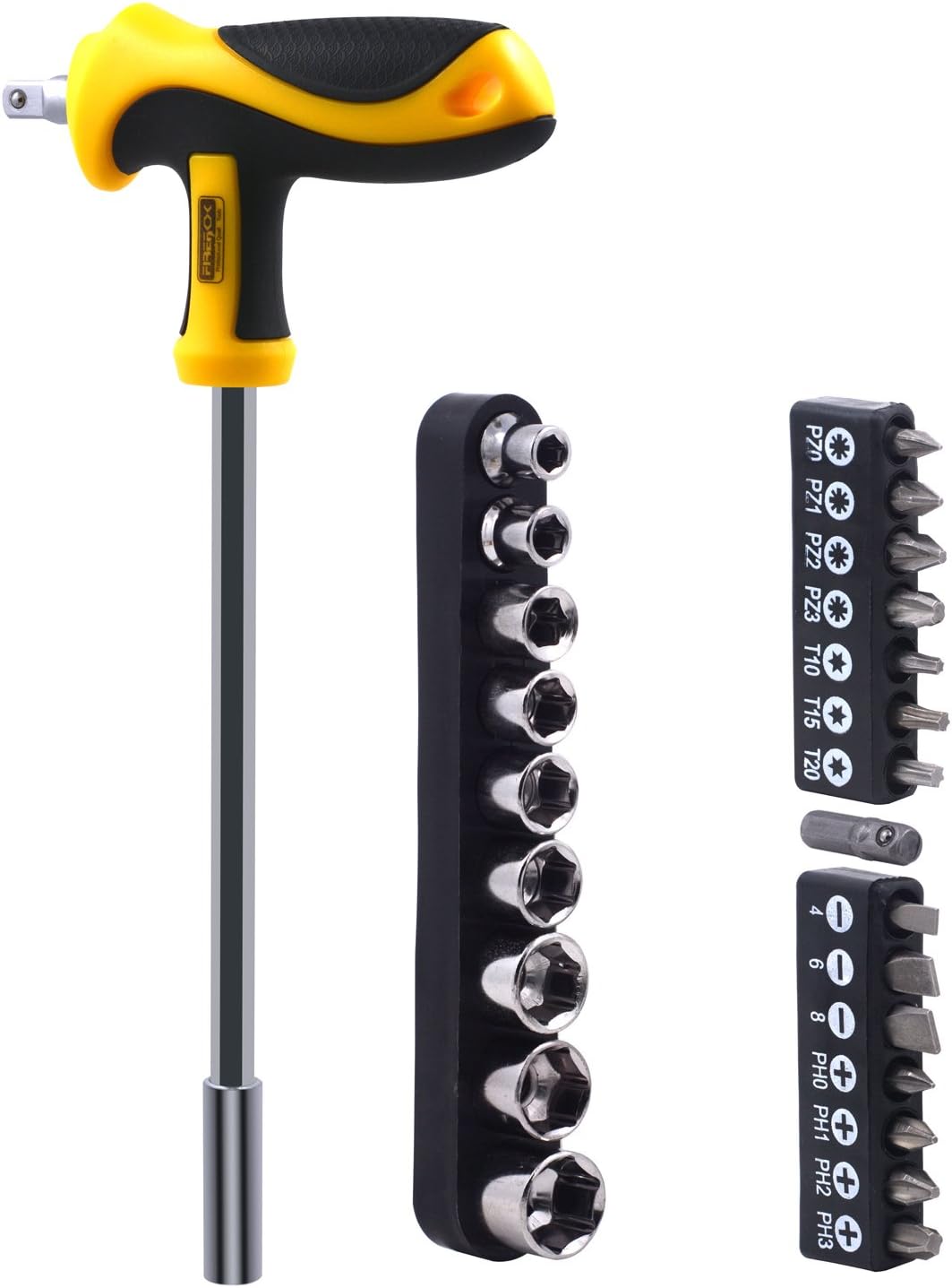 Best T Handle Screwdriver Sets
